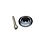 Zipp Aluminium Stem Top Cap with T25 Bolt: