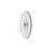 Zipp Valve Hole Cover Qty 1 For Super 9 (Including 1 Decal):