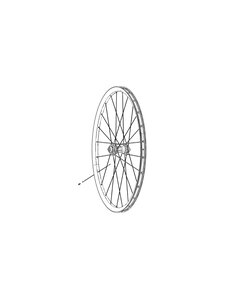  Zipp 303 XPLR Tubeless Tape Kit - Width 34mm Length 10m (Includes Tubeless Tape For 2 Wheels):