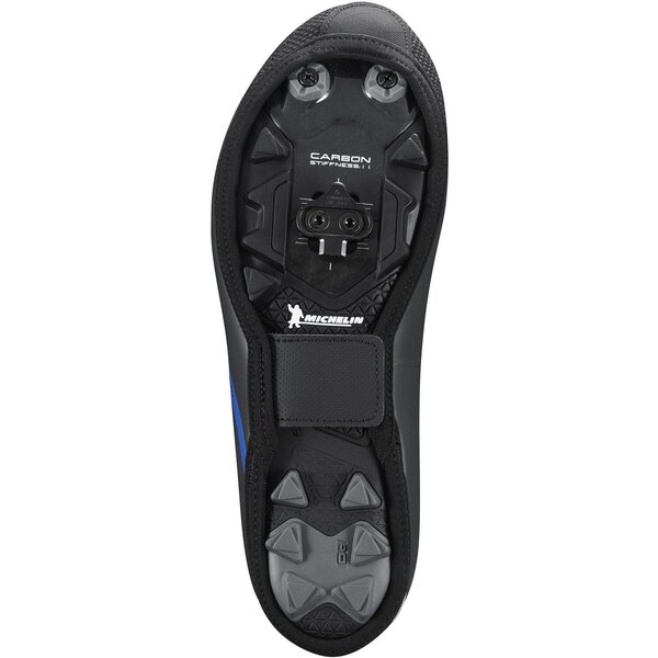 Shimano Shimano Unisex XC Thermal Shoe Cover Black