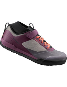 Shimano Shimano AM7W (AM702W) Women's SPD Shoes, Grey, Size 36
