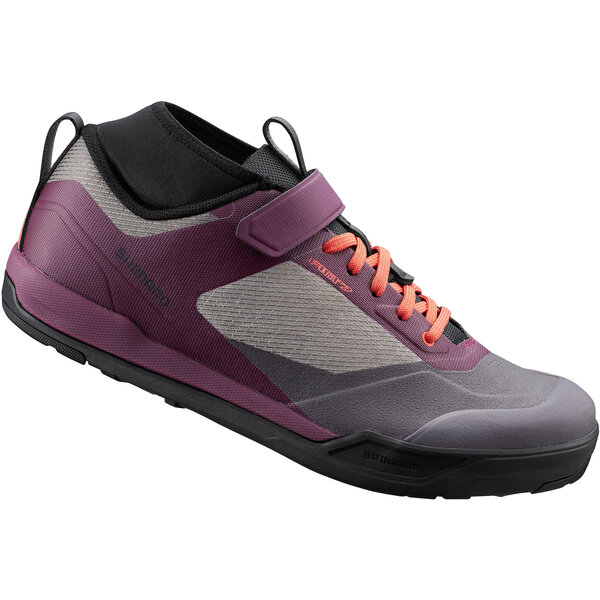 Shimano Shimano AM7W (AM702W) Women's SPD Shoes, Grey, Size 36