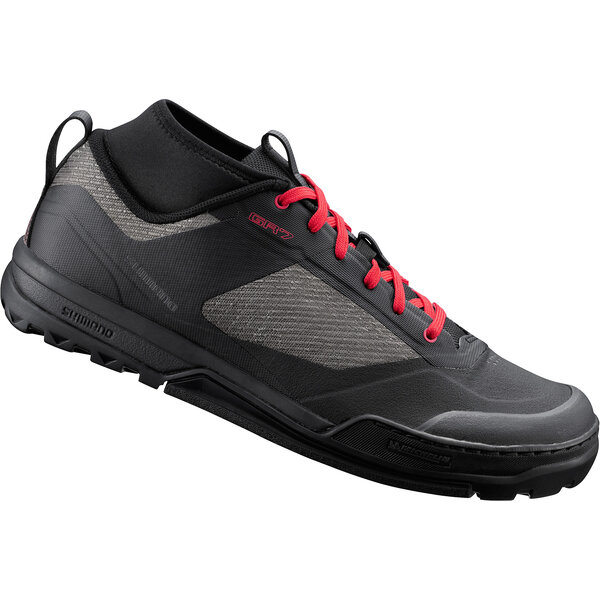 Shimano Shimano GR7 (GR701) Shoes, Black, Size 38
