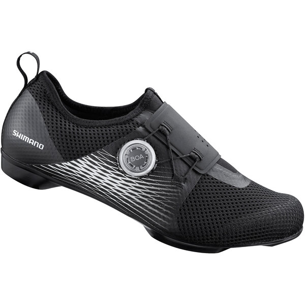 Shimano Shimano IC5W (IC500W) Women's Shoes, Black, Size 36