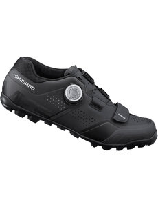 Shimano Shimano ME5 (ME502) Shoes, Black, Size 40