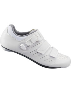 Shimano Shimano RP3W (RP301W) SPD-SL Women's Shoes, White, Size 36