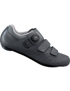 Shimano Shimano RP4W SPD-SL Women's Shoes, Grey, Size 36