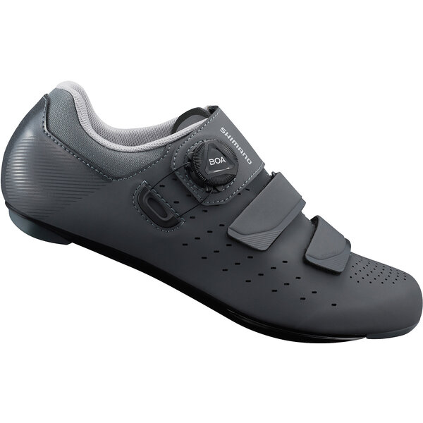 Shimano Shimano RP4W SPD-SL Women's Shoes, Grey, Size 36