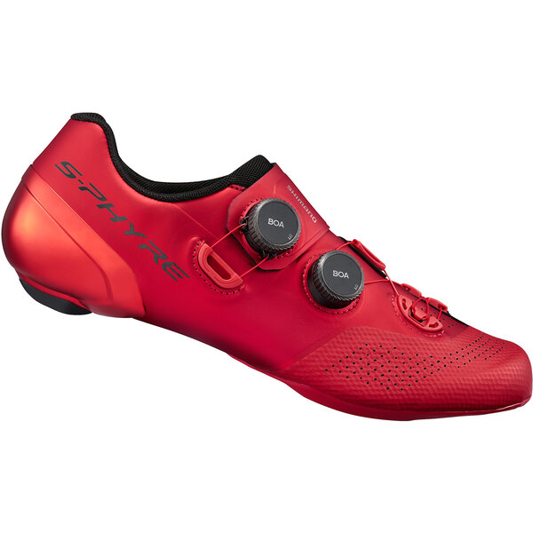 Shimano Shimano S-PHYRE RC9 (RC902) Shoes Red