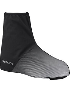 Shimano Shimano Unisex Waterproof Shoe Cover Black