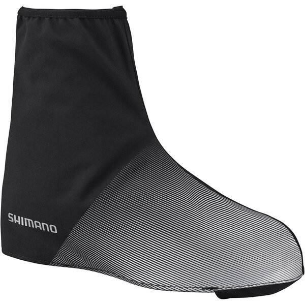 Shimano Shimano Unisex Waterproof Shoe Cover Black