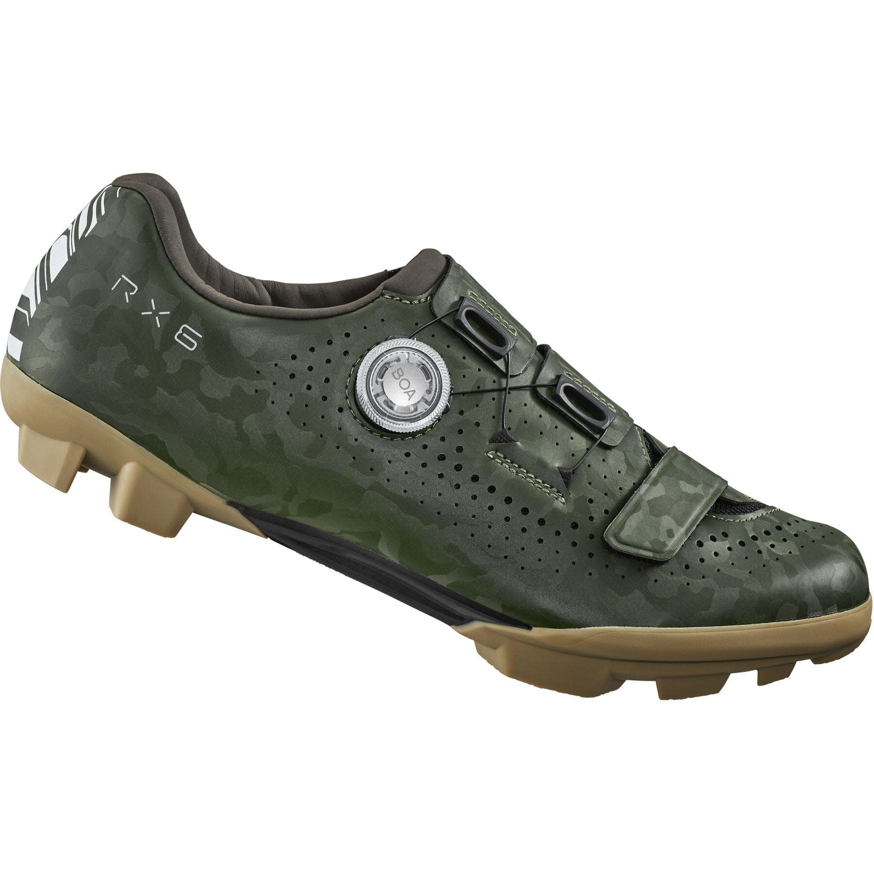 専用〇SHIMANO RX6 SH-RX600 size EU40/JP25.2 Shimano Shimano RX6 (RX600) Shoes - 360 Cycles