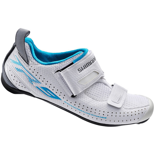 Shimano Shimano TR9W SPD-SL Women's Shoes, White, Size 37