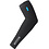 Shimano Shimano Unisex  Arm Warmer, Black, Size XL