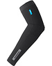 Shimano Shimano Unisex  Arm Warmer, Black, Size XL