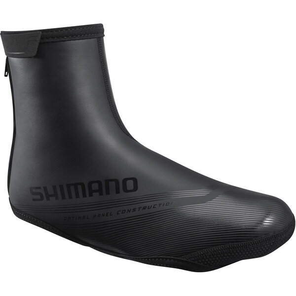Shimano Shimano Unisex S2100D Shoe Cover, Black, Size S (37-40)