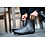 Shimano Shimano Men's S-PHYRE Insulated Shoe Cover, Black, Size S (37-40)