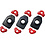 Shimano Shimano Cleat Nut Set, RC9, Set for One Shoe