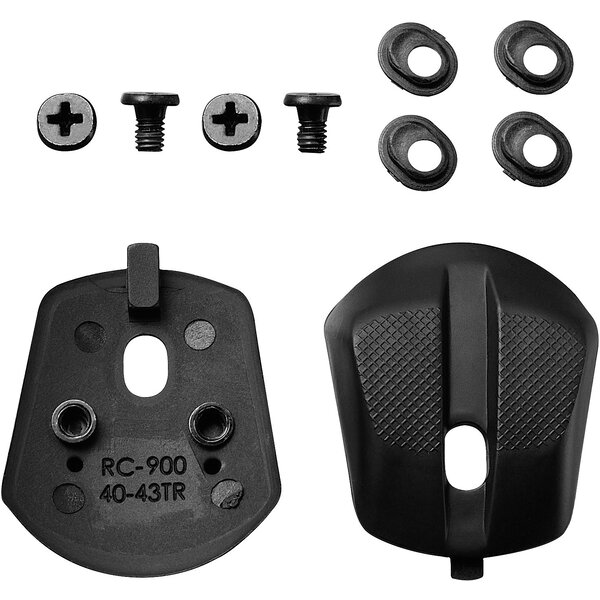Shimano Shimano Heel Pad Set, RC9, Size 44- 48