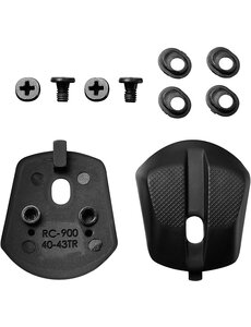 Shimano Shimano Heel Pad Set, RC9, Size 36-39.5