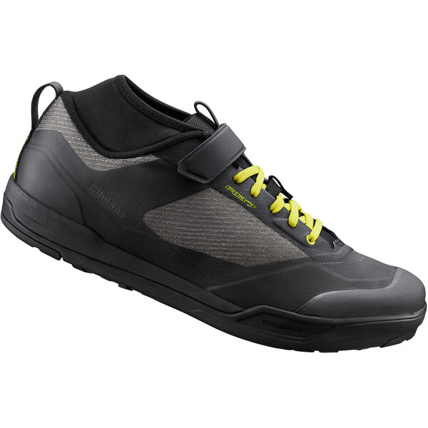 Shimano Shimano AM7 (AM702) SPD Shoes, Black, Size 38