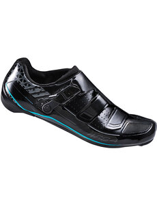 Shimano Shimano WR84 SPD-SL Women's Shoes, Black, Size 37