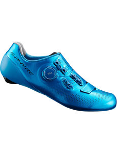 Shimano Shimano S-PHYRE RC9 (RC901) TRACK SPD-SL Shoes Blue