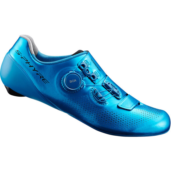 Shimano Shimano S-PHYRE RC9 (RC901) TRACK SPD-SL Shoes Blue