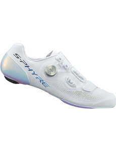 Shimano Shimano S-PHYRE RC9 PWR (RC903P) Shoes White
