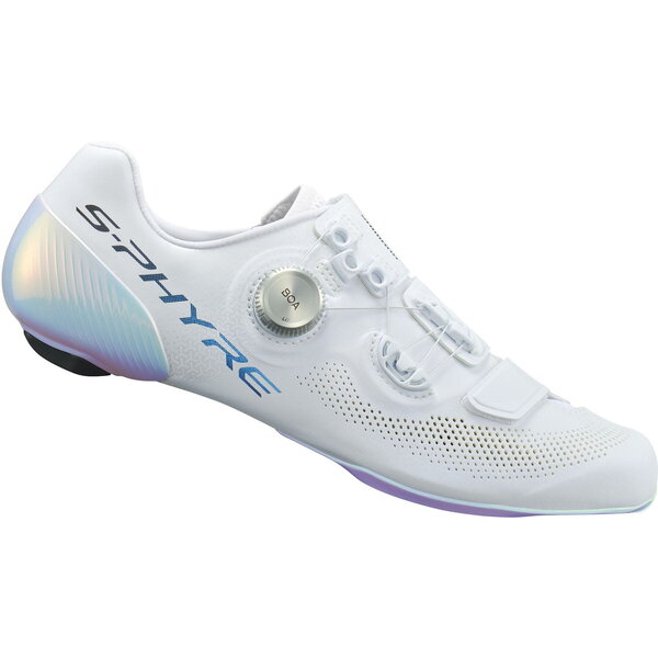 Shimano Shimano S-PHYRE RC9 PWR (RC903P) Shoes White