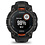 Garmin Garmin Instinct 3, 45mm. Solar, Black with Black Silicone Band