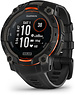 Garmin Garmin Instinct 3, 45mm. Solar, Black with Black Silicone Band