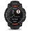 Garmin Garmin Instinct 3, 45mm. Solar, Black with Black Silicone Band