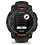 Garmin Garmin Instinct 3, 45mm. Solar, Black with Black Silicone Band