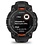 Garmin Garmin Instinct 3, 45mm. Solar, Black with Black Silicone Band