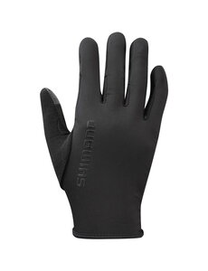 Shimano Shimano Unisex Windbreak Race Glove Black