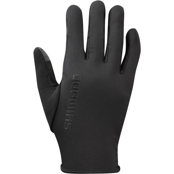 Shimano Shimano Unisex Windbreak Race Glove Black