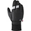 Shimano Shimano Unisex, WINDSTOPPER© PRIMALOFT© Gloves, Black