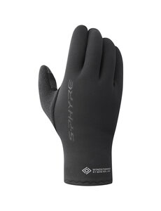 Shimano Shimano Unisex, S-PHYRE Thermal Gloves, Black