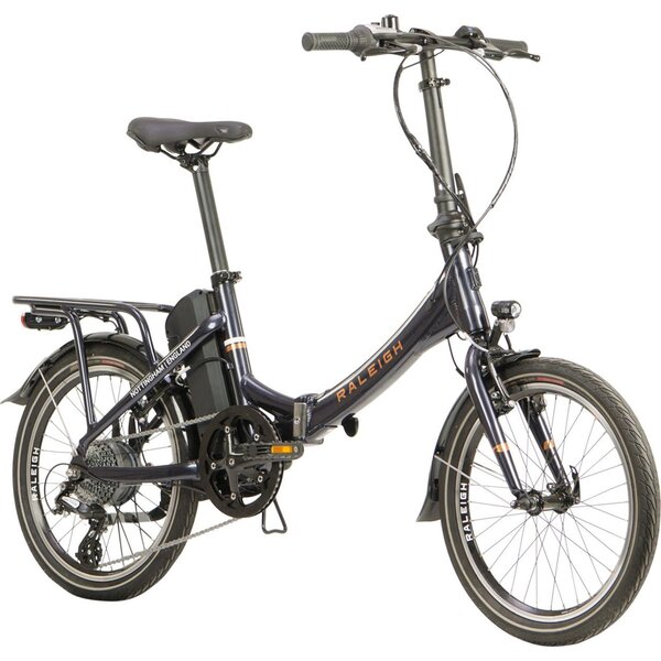 Raleigh Raleigh Stow-E-Way Fold-up Folding Electric Bike