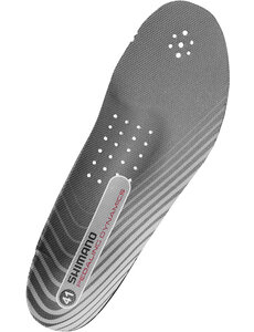 Shimano Shimano Dual Density Cup Insole Grey