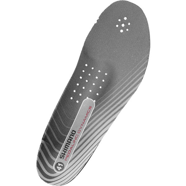 Shimano Shimano Dual Density Cup Insole Grey