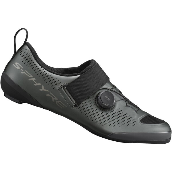 Shimano Shimano S-PHYRE TR9 (TR903) Shoes Matt Gunmetal