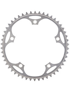 Shimano Dura-Ace Track chainring FC-7710  52T 1/2 x 1/8 inch Silver