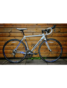  Second Cannondale CAAD 8  – 51cm Frame– Whote/Black  | **PRIVATE SALE**