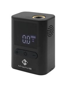 M Wave M-Wave Elumatik Pocket Cordless Compressed Air Pump Max Pressure 120psi