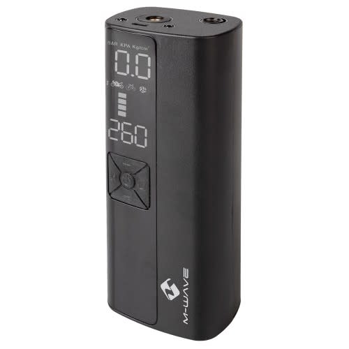 You added <b><u>M-Wave Elumatik Multiboost Cordless Compressed Air Mini Pump Max Pressure 150psi</u></b> to your cart.