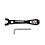 ROCKSHOX SPANNER WRENCH/AIR VALVE/TORX TOOL - ROCKSHOX VIVID/VIVID AIR