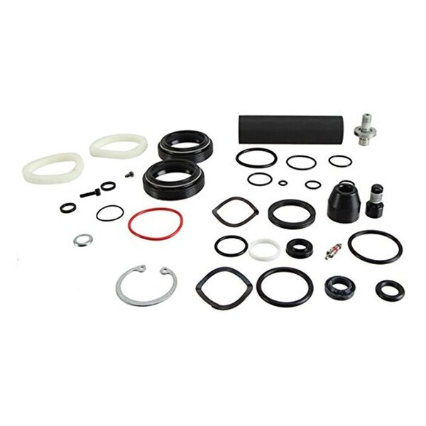 ROCKSHOX SERVICE KIT FULL - PIKE SOLO AIR UPGRADED (INCLUDES UPGRADED SEALHEAD SOLO AIR AND DAMPER SEALS AND HARDWARE)