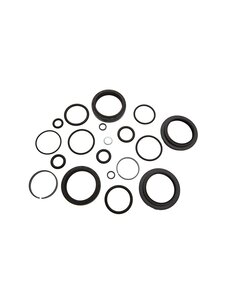  ROCKSHOX SERVICE KIT BASIC 50 HOUR - AM FORK (INCLUDES DUST SEALS FOAM RINGS O-RING SEALS) - LYRIK RCT3 SOLO AIR - A1